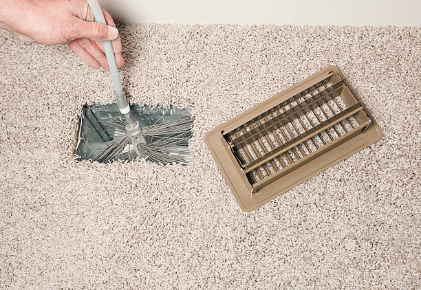 Best Air Vent Cleaning Services  in South River, NM